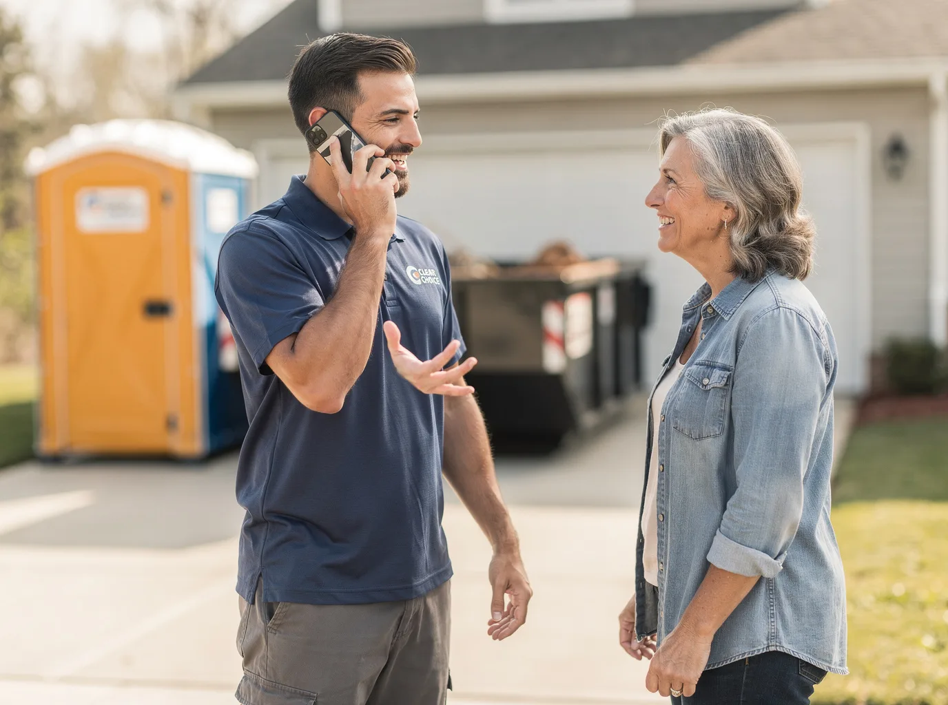 Porta Potty Rental Hampton, FL FAQs